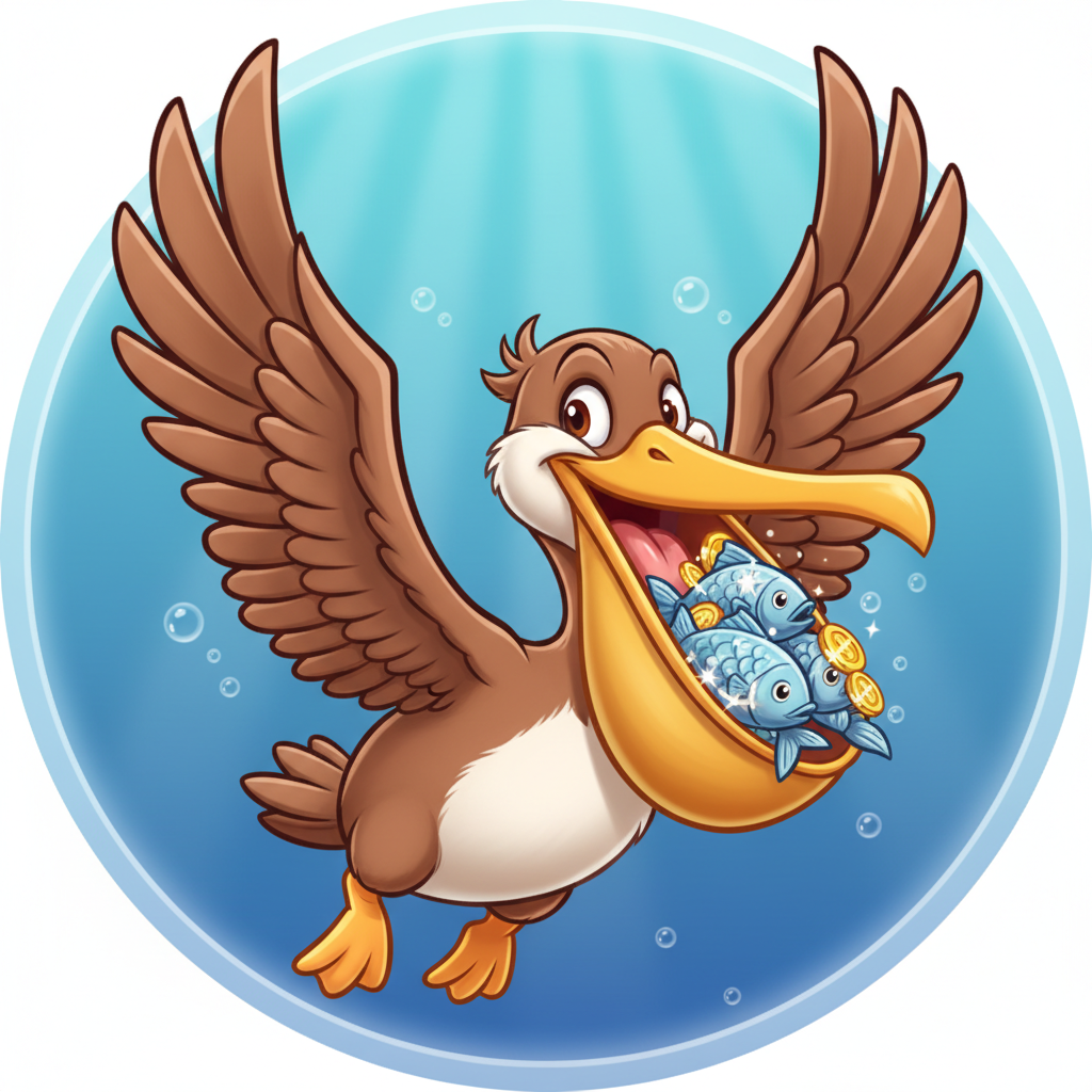 Pelican symbol